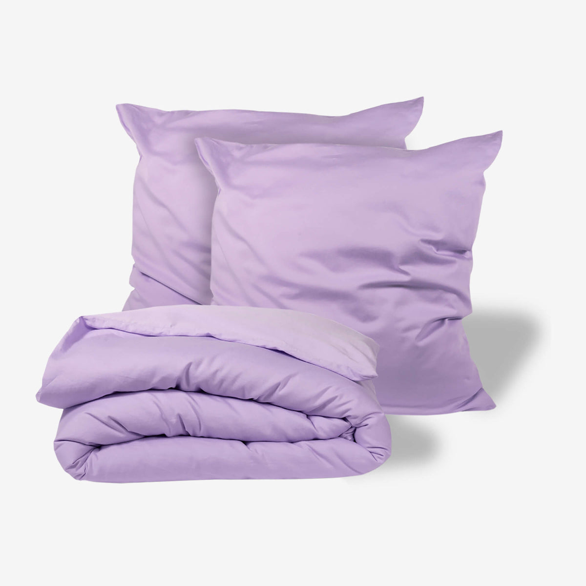 ROOM IN A BOX Bettwäsche aus Bio-Baumwolle in flieder