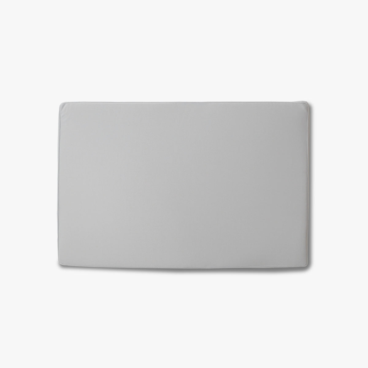 ROOM IN A BOX Kopfteil in lichtgrau klein