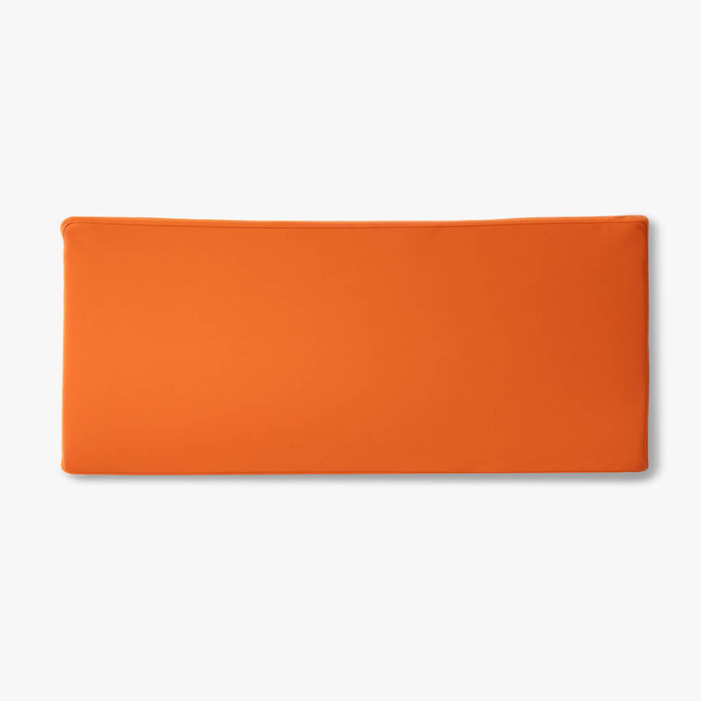 ROOM IN A BOX Kopfteil in orange groß