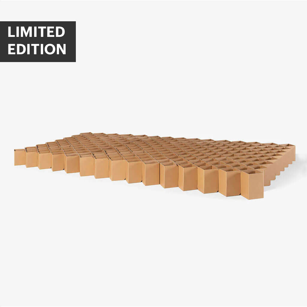 ROOM IN A BOX Familienbett 2.0 LOW in natur