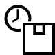 Icon Schneller Versand