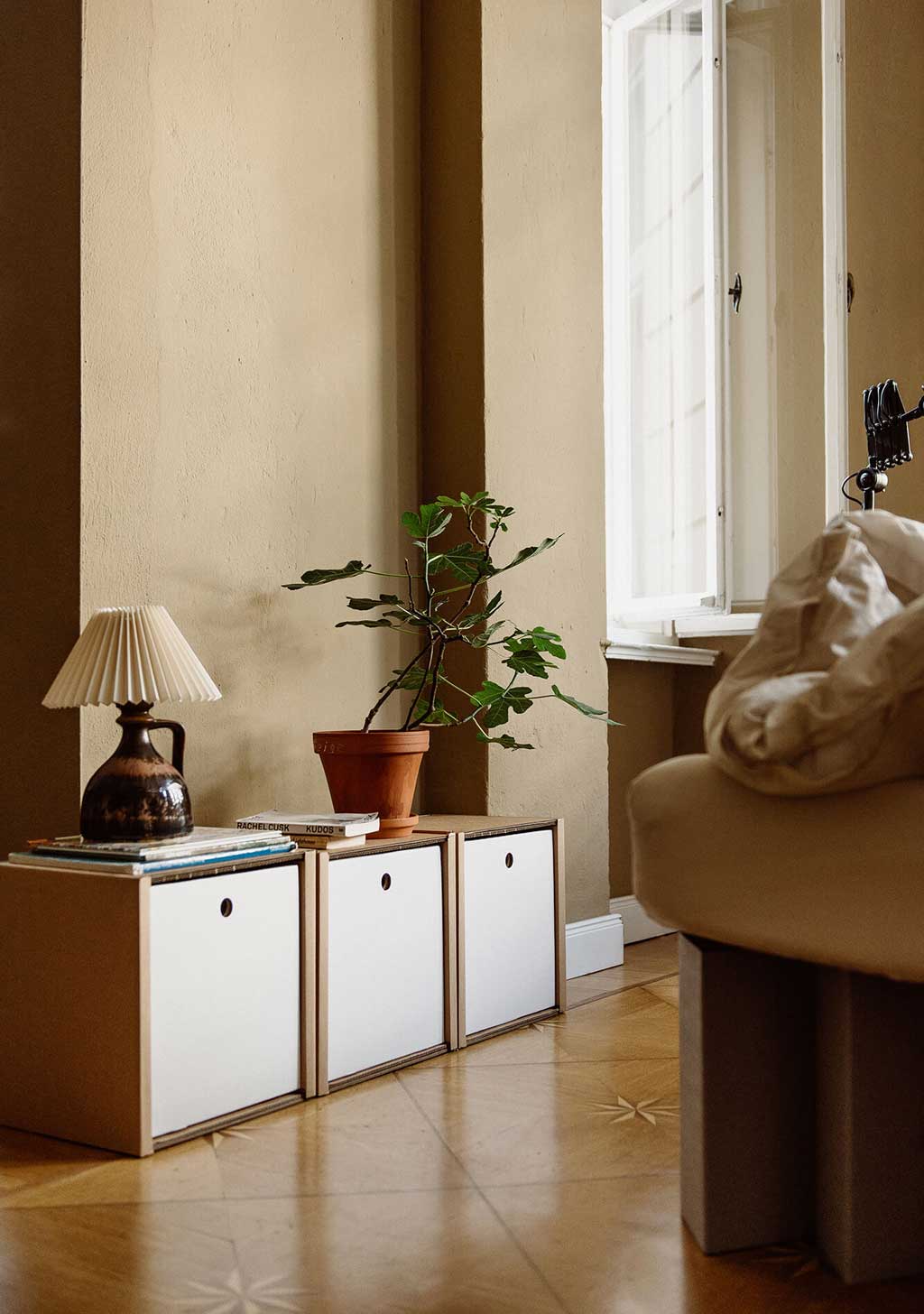 ROOM IN A BOX - Modulares Regalsystem