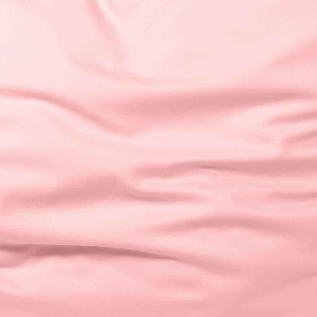 ROOM IN A BOX Bettwäsche aus Bio-Baumwolle in koralle