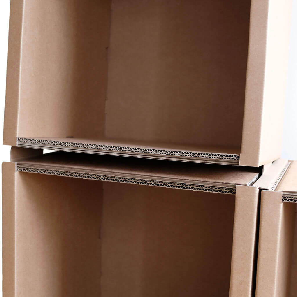 ROOM IN A BOX - Verbinden von Grundmodulen