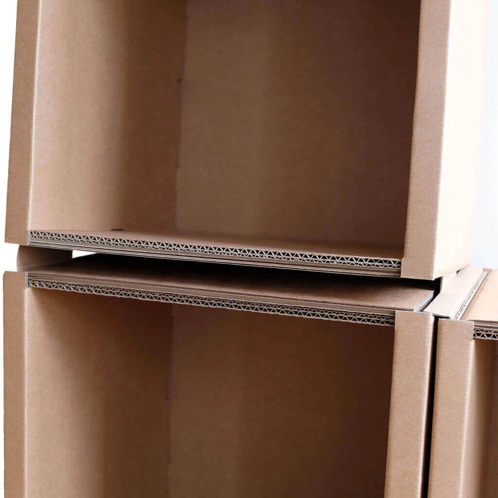 ROOM IN A BOX - Verbinden von Grundmodulen