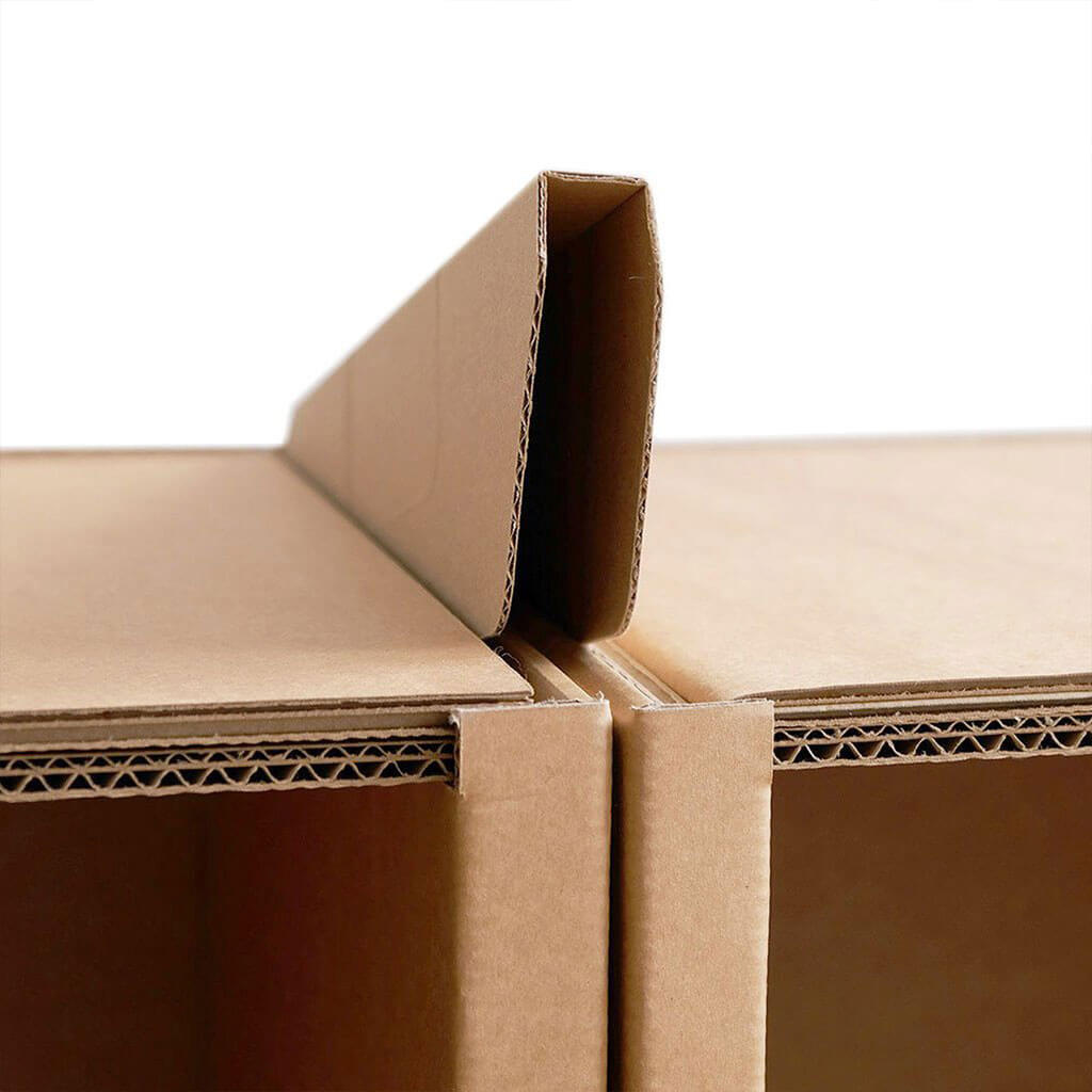 ROOM IN A BOX - Verbinden von Grundmodulen