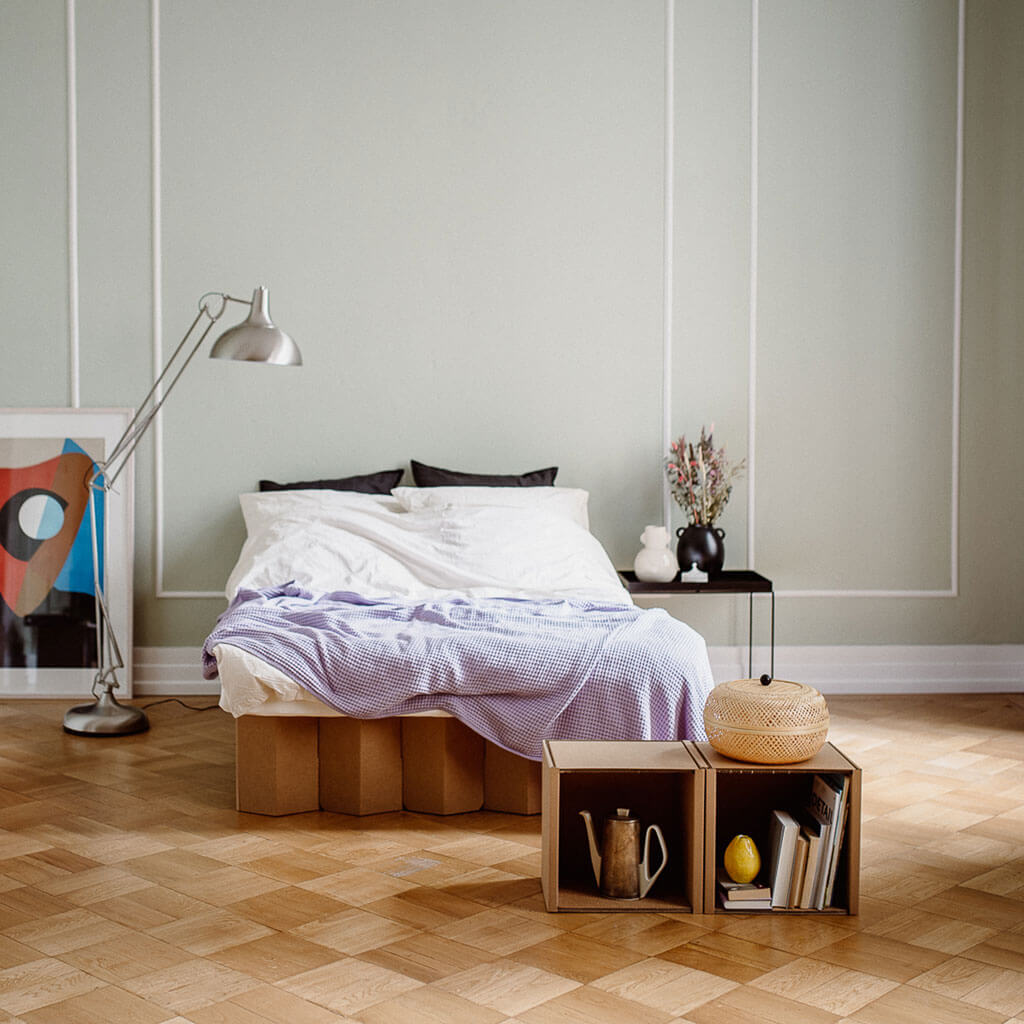 ROOM IN A BOX - Modulares Regalsystem