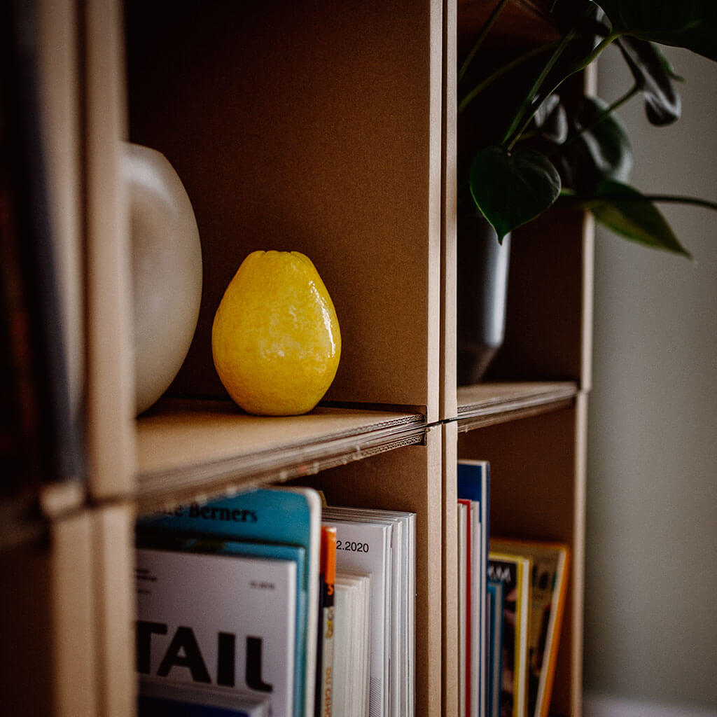 ROOM IN A BOX - Modulares Regalsystem