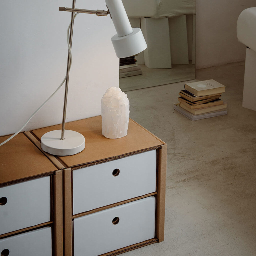 ROOM IN A BOX - Modulares Regal