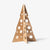 ROOM IN A BOX | Zero Waste Weihnachtsbaum klein aus Wellpappe